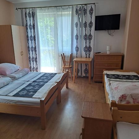 Willa Grzesiczek Zakopane Ngoại thất bức ảnh