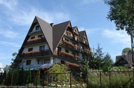 Willa Grzesiczek Zakopane Ngoại thất bức ảnh