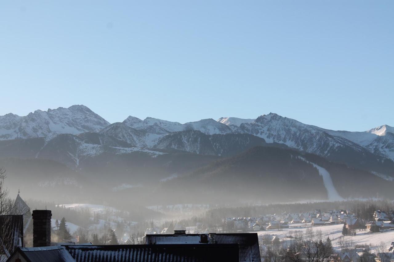 Willa Grzesiczek Zakopane Ngoại thất bức ảnh