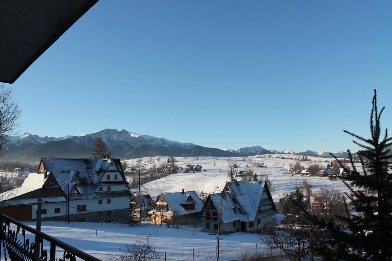 Willa Grzesiczek Zakopane Ngoại thất bức ảnh