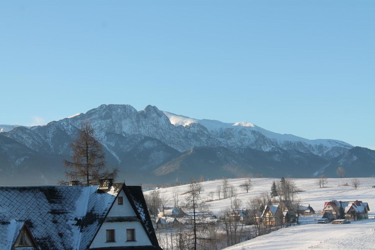 Willa Grzesiczek Zakopane Ngoại thất bức ảnh