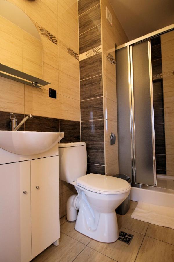 Willa Grzesiczek Zakopane Ngoại thất bức ảnh
