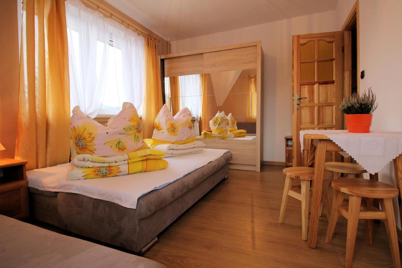 Willa Grzesiczek Zakopane Ngoại thất bức ảnh
