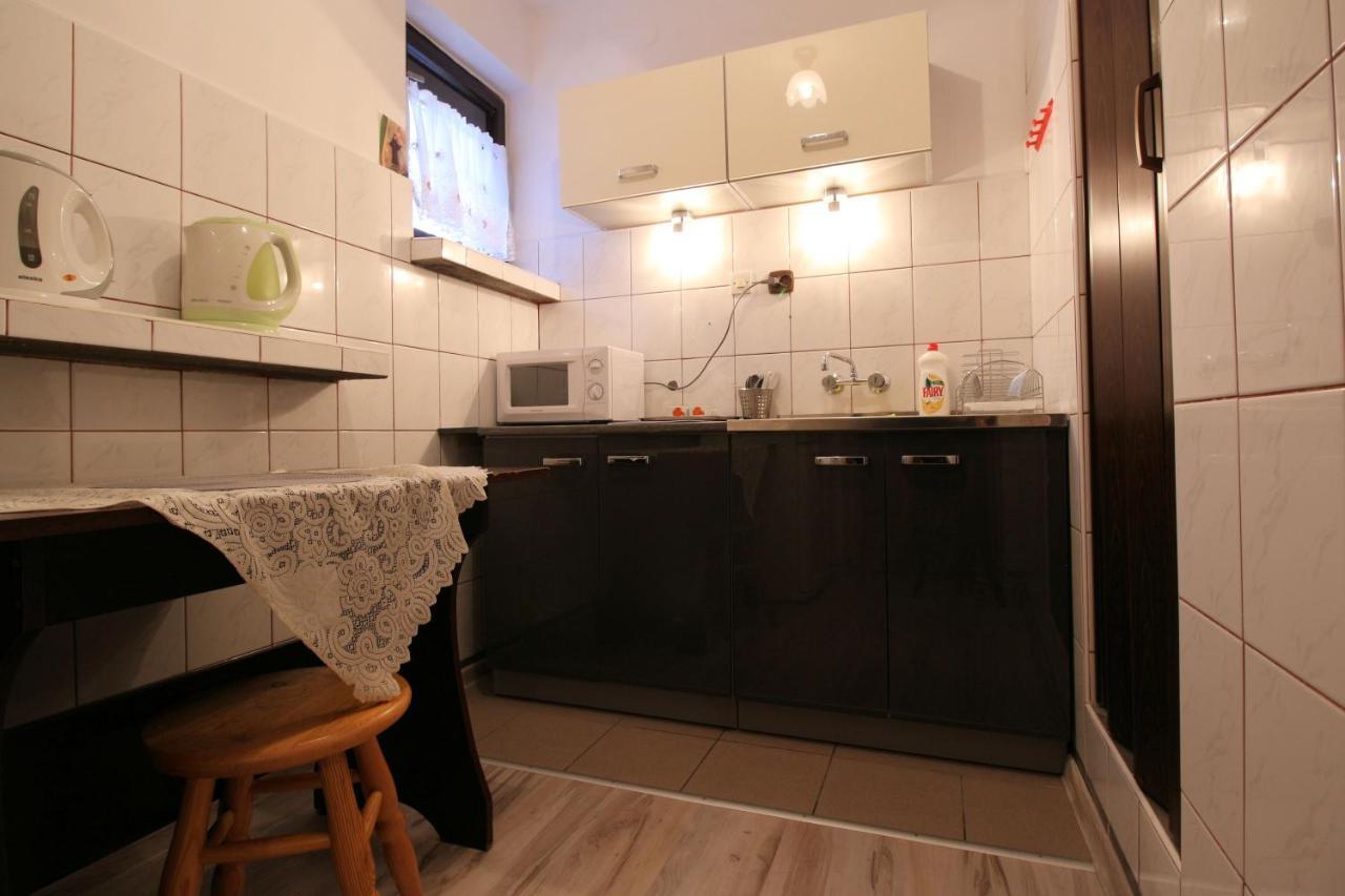 Willa Grzesiczek Zakopane Ngoại thất bức ảnh