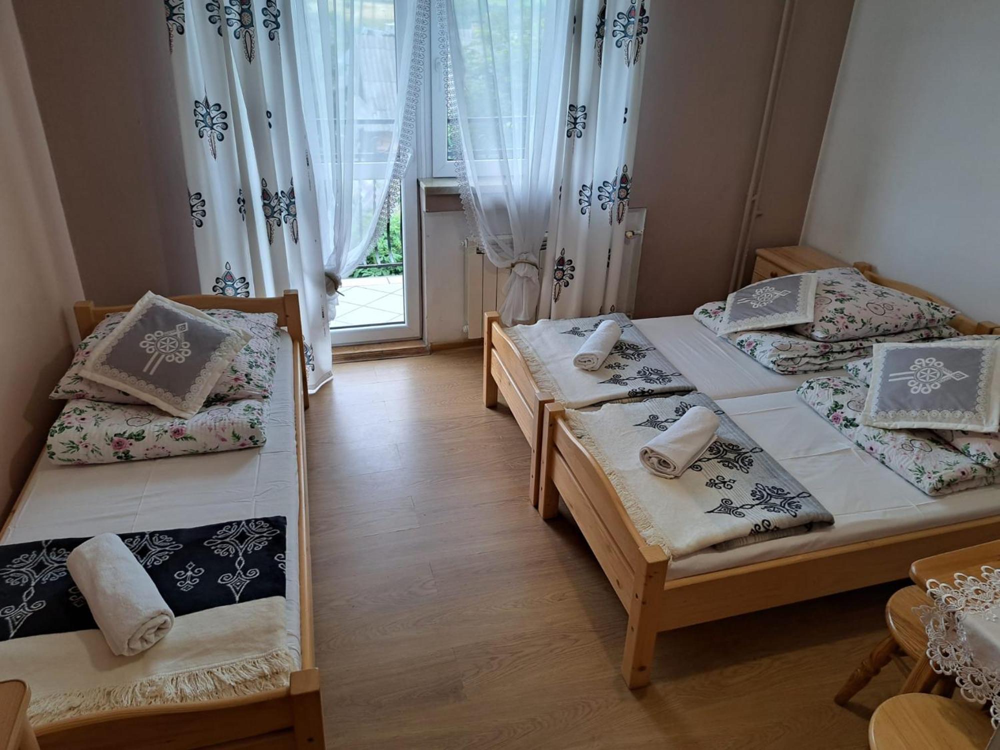 Willa Grzesiczek Zakopane Ngoại thất bức ảnh