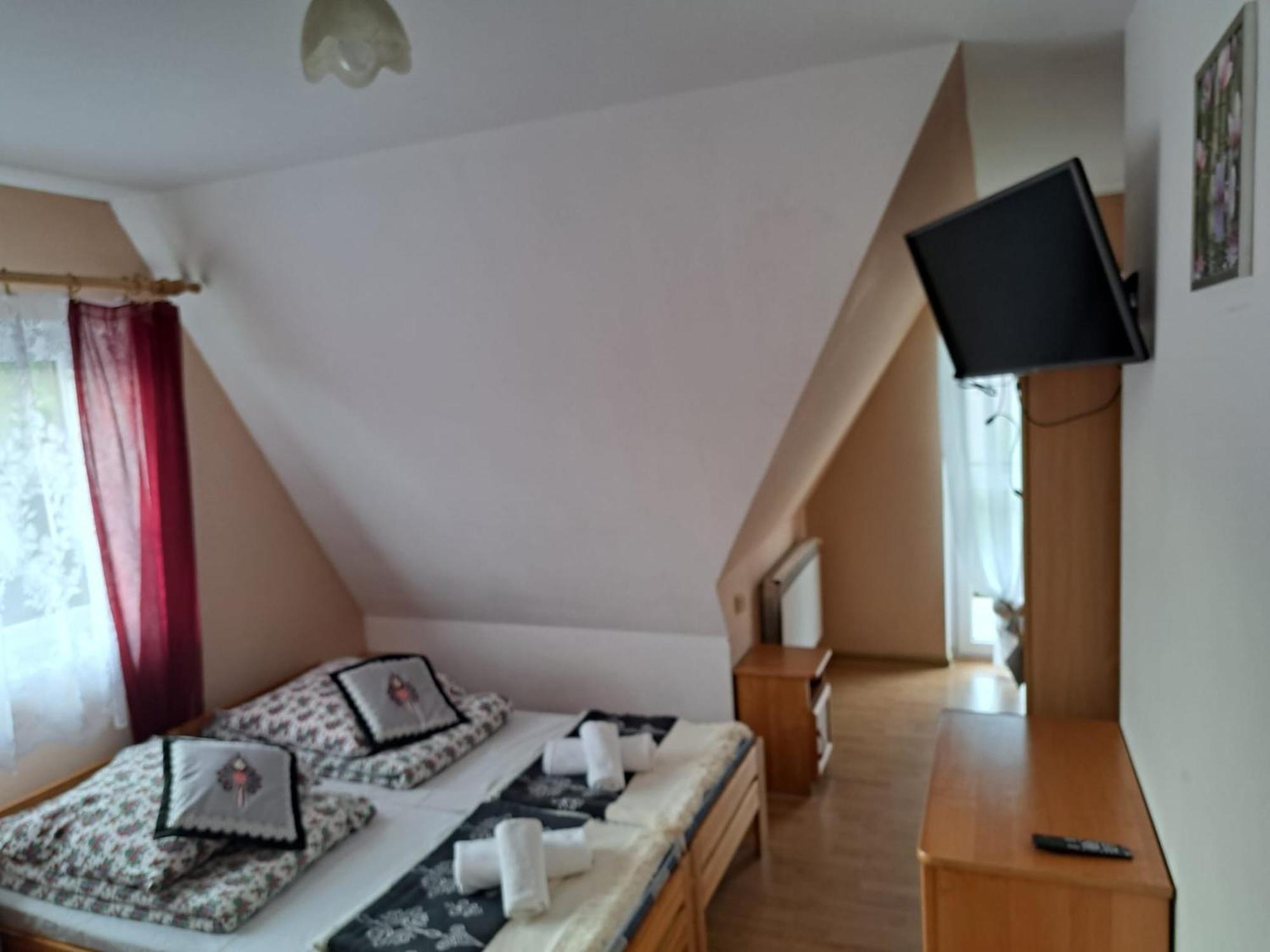 Willa Grzesiczek Zakopane Ngoại thất bức ảnh