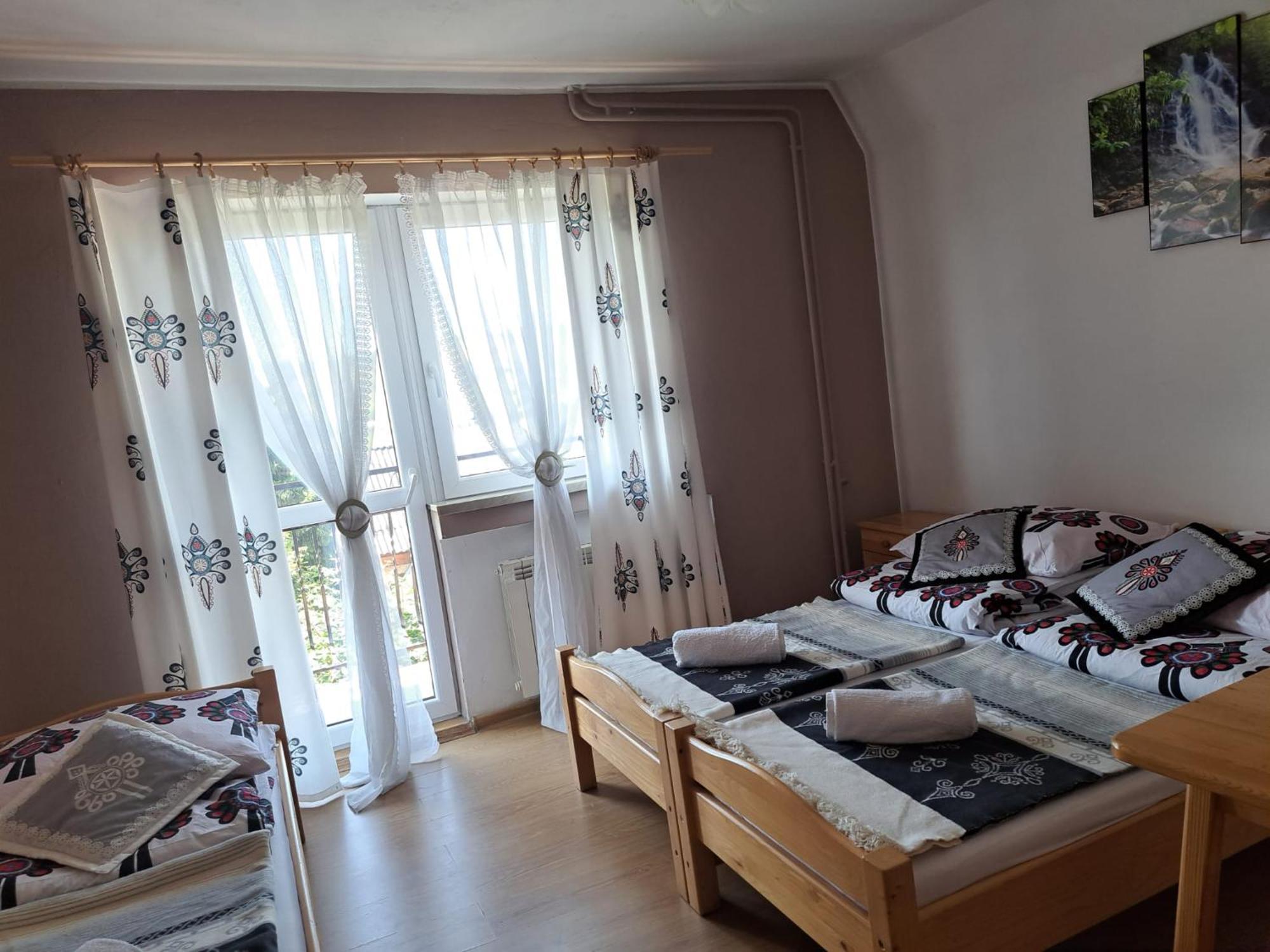 Willa Grzesiczek Zakopane Ngoại thất bức ảnh