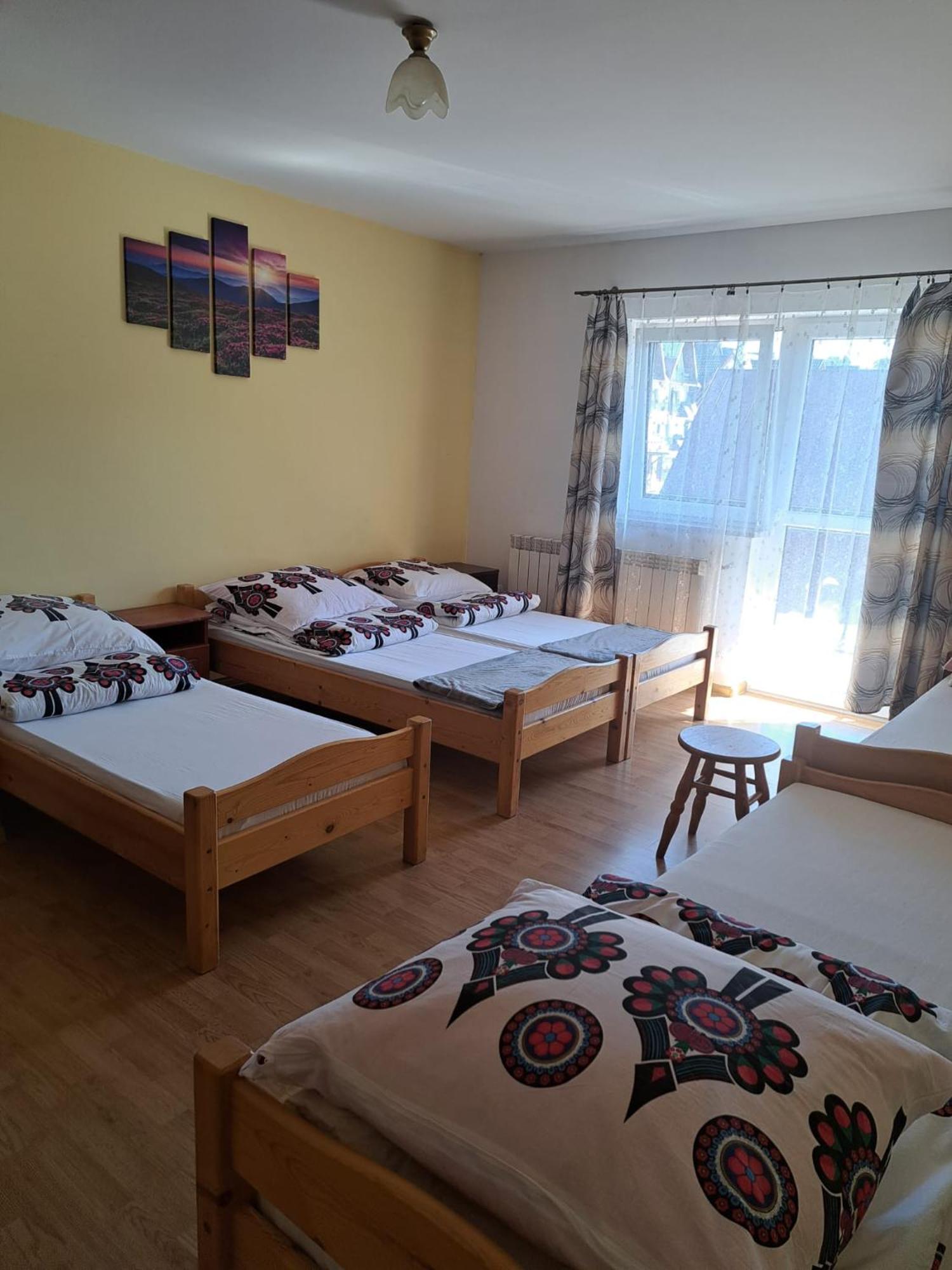 Willa Grzesiczek Zakopane Ngoại thất bức ảnh