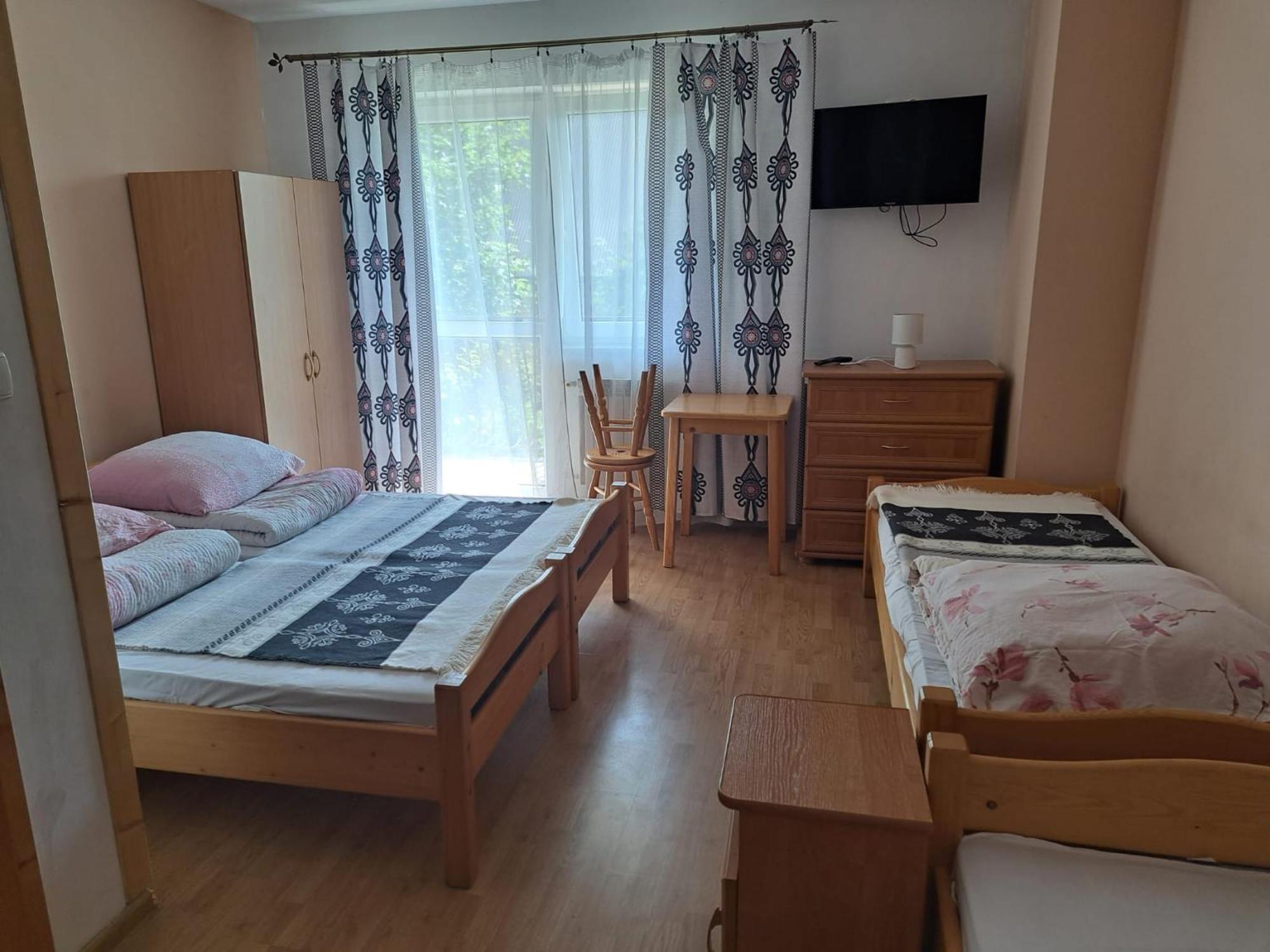 Willa Grzesiczek Zakopane Ngoại thất bức ảnh